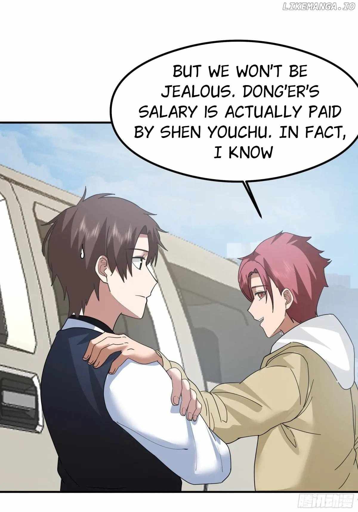 I Really Don't Want to be Reborn Chapter 430 37